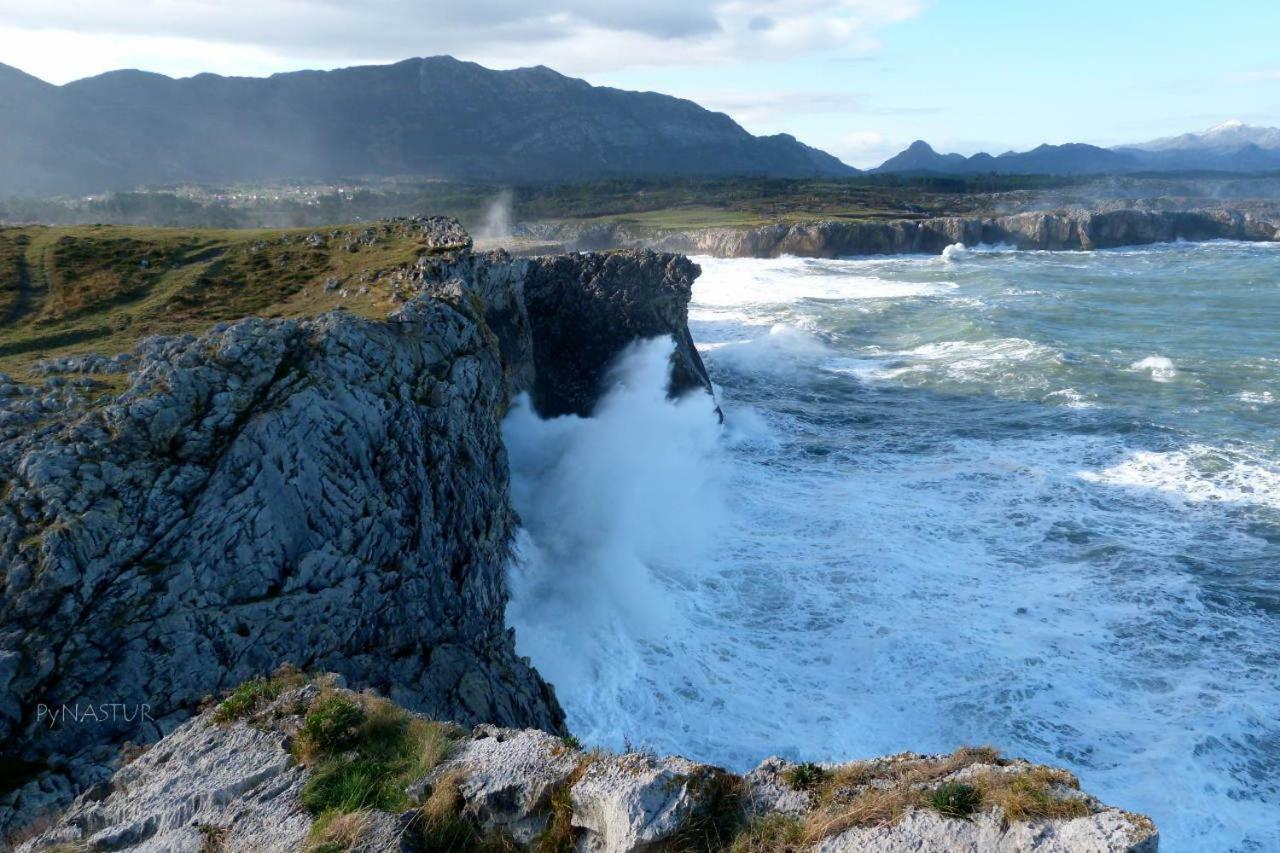 La Nana Del Mar / The Lullaby Of The Sea On Old Harbour Cudillero Exterior foto