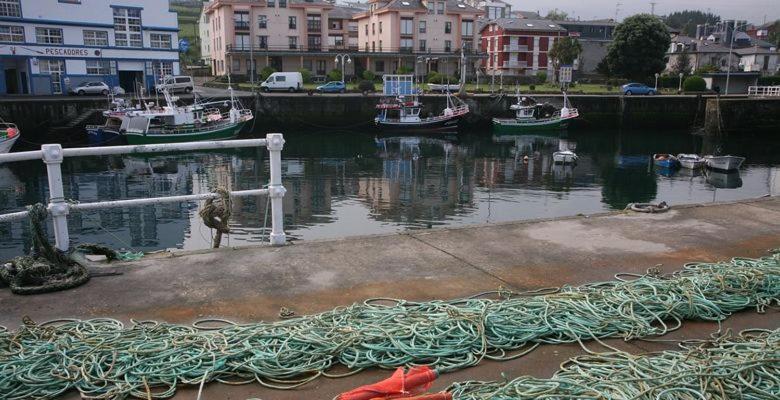 La Nana Del Mar / The Lullaby Of The Sea On Old Harbour Cudillero Exterior foto