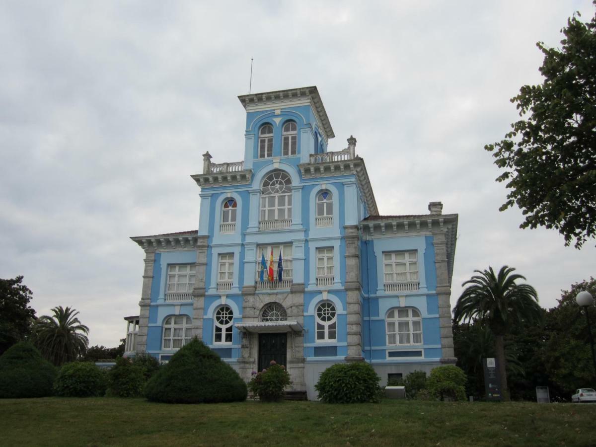 La Nana Del Mar / The Lullaby Of The Sea On Old Harbour Cudillero Exterior foto